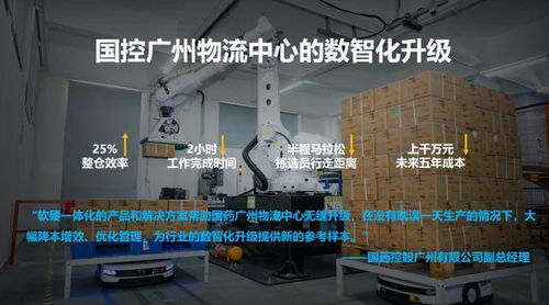 人工智能物流的三層價值體系 從單體智能到業務智能的演進路徑